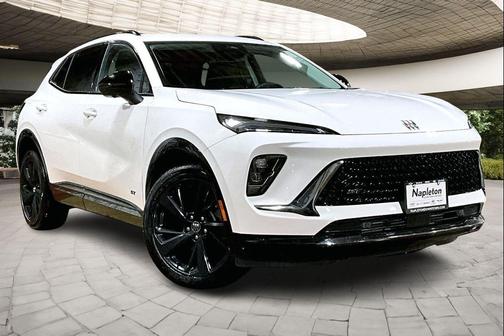 2026 Buick Envision Sport Touring AWD