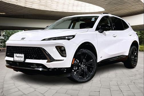 2026 Buick Envision Sport Touring AWD