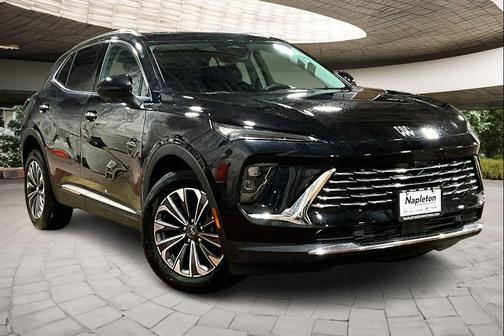 2026 Buick Envision Preferred AWD