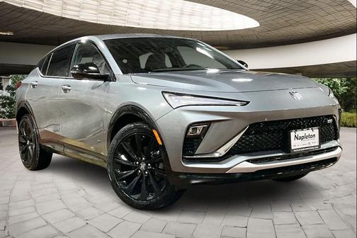 2026 Buick Envista Sport Touring FWD