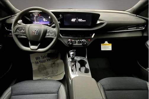 2025 Buick Envista Preferred FWD