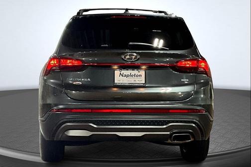 2022 Hyundai SANTA FE XRT