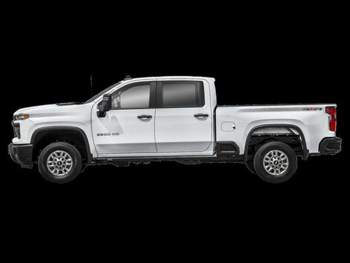 2025 Chevrolet Silverado 2500 Custom