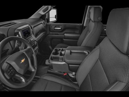 2025 Chevrolet Silverado 2500 Custom