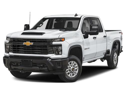 2025 Chevrolet Silverado 2500 Custom