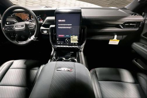 2026 GMC Yukon 4WD AT4