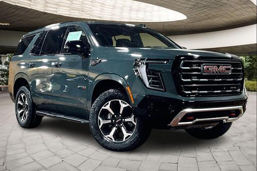 2026 GMC Yukon 4WD AT4