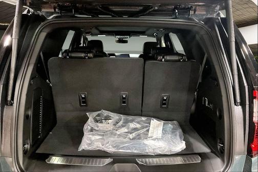 2026 GMC Yukon 4WD AT4