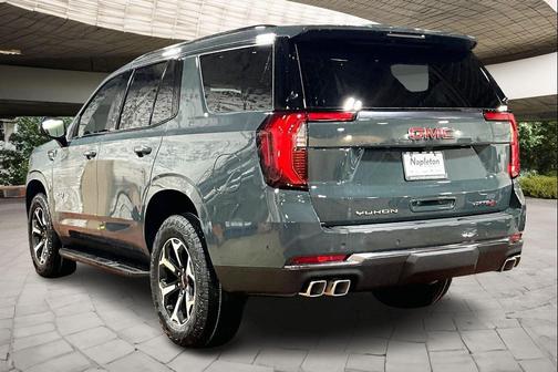 2026 GMC Yukon 4WD AT4