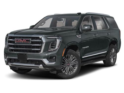 2026 GMC Yukon 4WD AT4