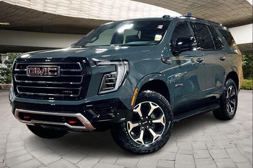 2026 GMC Yukon 4WD AT4