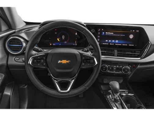 Mosaic Black Metallic 2026 Chevrolet Trax LS