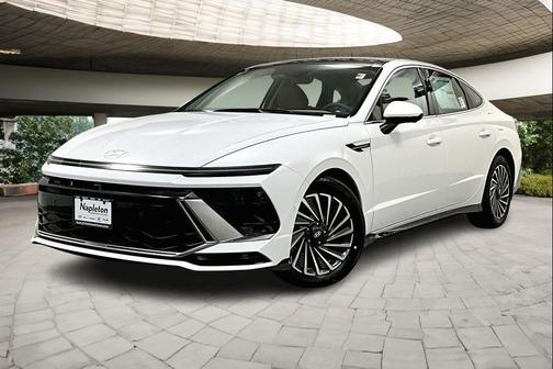 2025 Hyundai SONATA Hybrid Limited