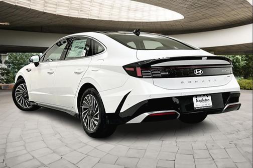2025 Hyundai SONATA Hybrid Limited