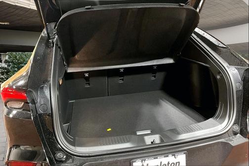 Ebony Twilight Metallic 2026 Buick Envista Preferred FWD