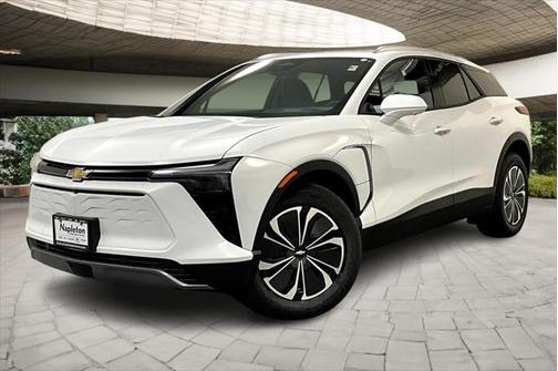 2025 Chevrolet Blazer EV eAWD LT