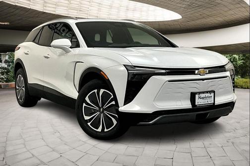2025 Chevrolet Blazer EV eAWD LT