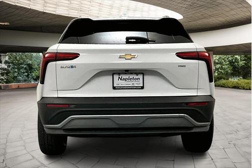 2025 Chevrolet Blazer EV eAWD LT