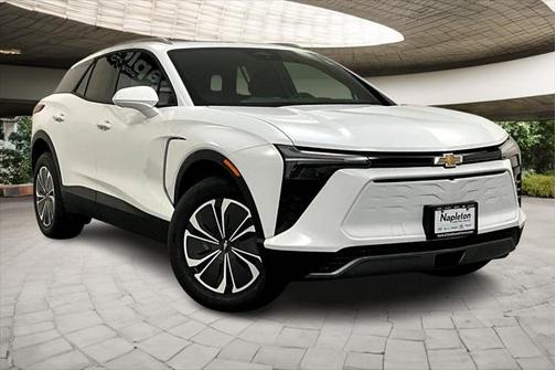 2025 Chevrolet Blazer EV eAWD LT