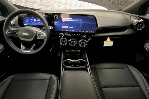 2025 Chevrolet Blazer EV eAWD LT