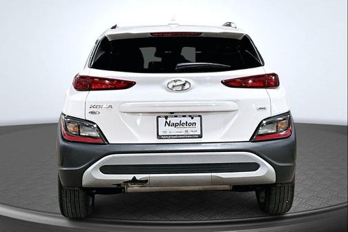2022 Hyundai KONA SEL