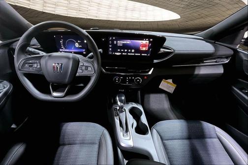 Ebony Twilight Metallic 2026 Buick Envista Preferred FWD