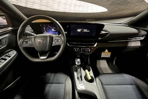 Moonstone Gray Metallic 2026 Buick Envista Preferred FWD