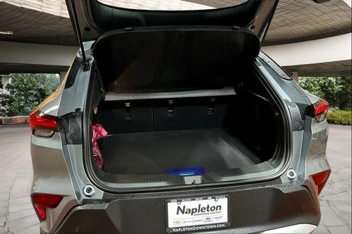 Moonstone Gray Metallic 2026 Buick Envista Preferred FWD