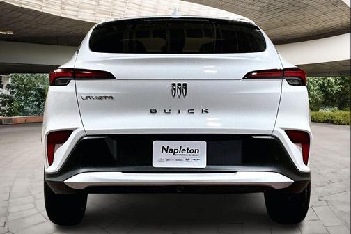 2026 Buick Envista Preferred FWD