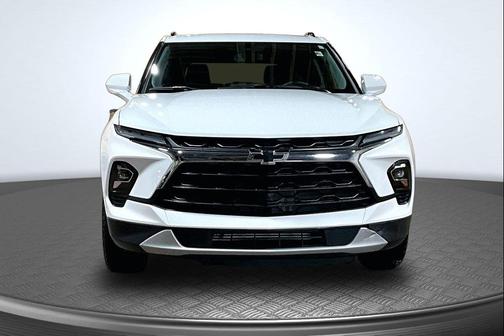 Summit White 2023 Chevrolet Blazer 2LT