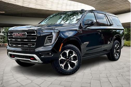 2025 GMC Yukon 4WD AT4