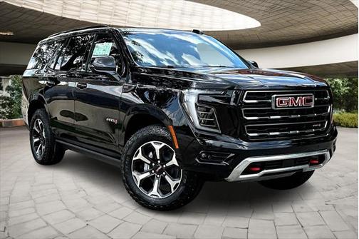 2025 GMC Yukon 4WD AT4