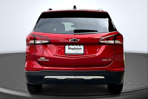 2022 Chevrolet Equinox 1LT