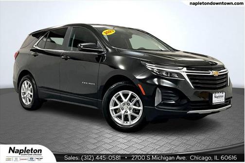 2023 Chevrolet Equinox 1LT