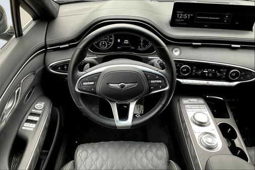 2025 Genesis GV70 3.5T AWD Sport
