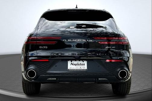 2025 Genesis GV70 3.5T AWD Sport