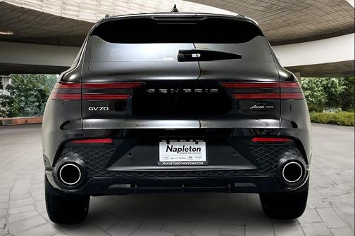 2025 Genesis GV70 3.5T AWD Sport