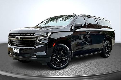 2022 Chevrolet Suburban RST