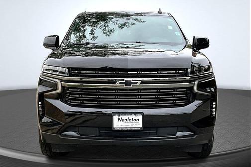 2022 Chevrolet Suburban RST