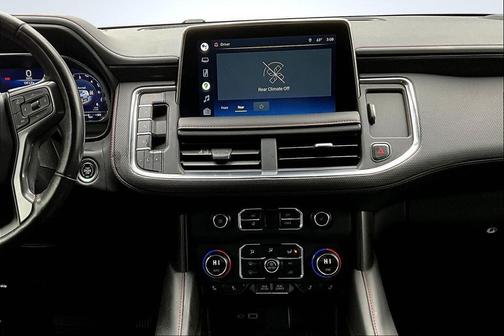 2022 Chevrolet Suburban RST