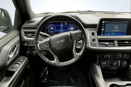 2022 Chevrolet Suburban RST
