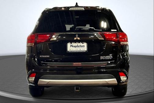 2018 Mitsubishi Outlander PHEV GT