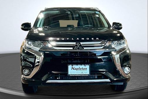 2018 Mitsubishi Outlander PHEV GT