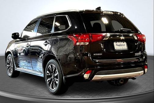 2018 Mitsubishi Outlander PHEV GT