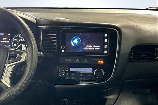 2018 Mitsubishi Outlander PHEV GT