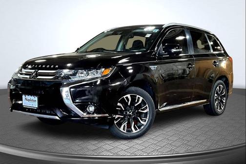 2018 Mitsubishi Outlander PHEV GT