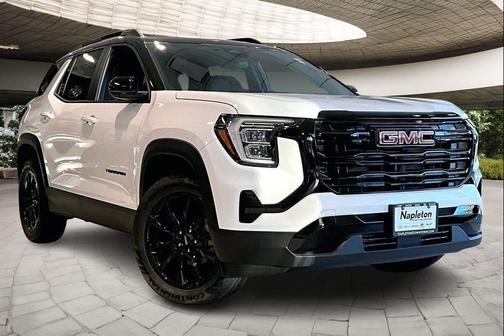 2026 GMC Terrain AWD Elevation