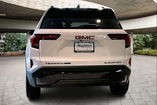 2026 GMC Terrain AWD Elevation