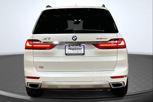 2022 BMW X7 xDrive40i