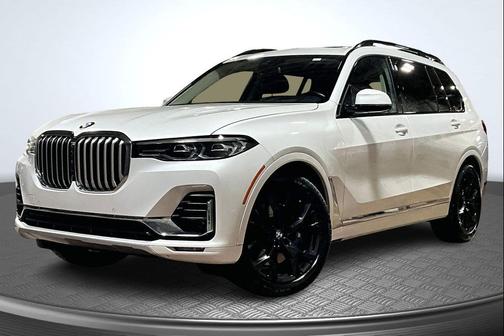 2022 BMW X7 xDrive40i